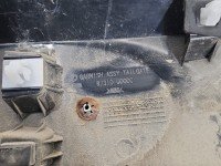 Blenda tył klapy i20 III 2020- czarny, X5B