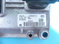 Komputer Sterownik silnika Opel Corsa C 0261207720, 24420558 1.0 12V