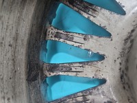 alufelgi felgi 17" komplet Alfa romeo 159 R17 Szerokość felgi: 7.5", Rozstaw śrub: 5x110, IMPRK1532444, 7,5J ET41 R17 7,5J 5x110