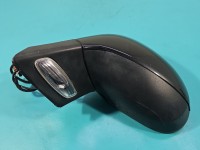 Lusterko lewe Peugeot 207 elektryczny, Europejska, Kod lakieru: EXLD, 5+2pin europa