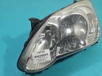 Reflektor lewy lampa przód Toyota Corolla E12 EUROPA