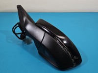 Lusterko lewe pin Skoda Superb III kombi 5d kolor LF9R europa