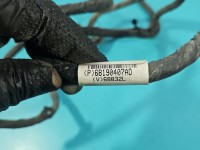 Wiązka zderzaka przód Jeep Cherokee KL 68190407AD Instalacja pdc