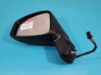 Lusterko lewe pin Renault Scenic III HB grafitowy TEB66 5d europa