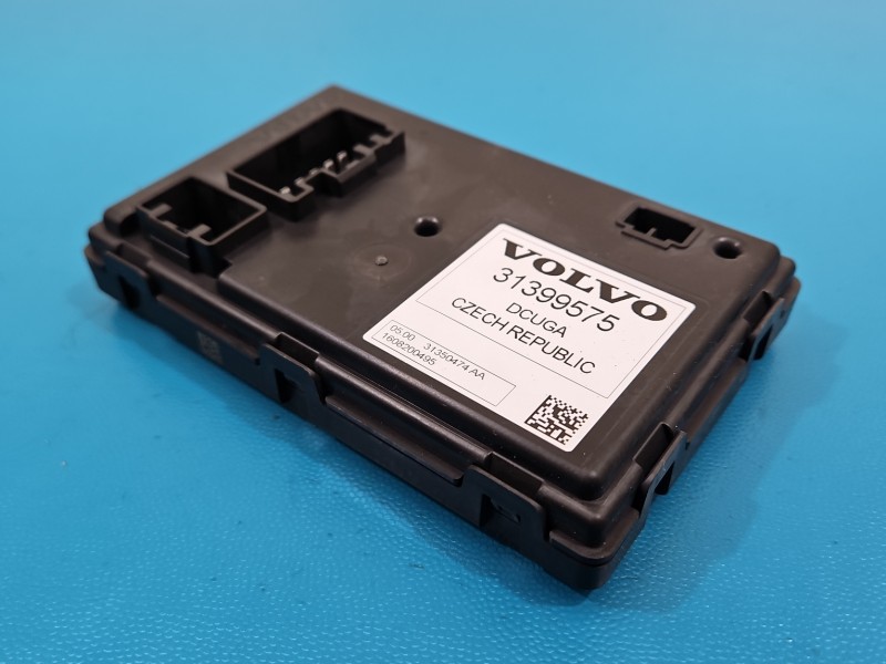 Sterownik moduł Haka VOLVO V70 III 31399575