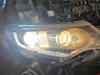 Reflektor prawy lampa przód Kia Optima IV 15-20 EUROPA