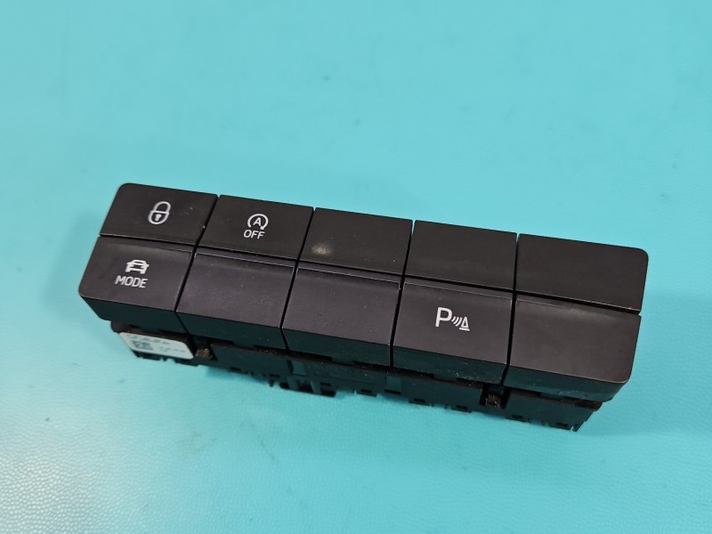 Przełącznik Panel sterownia Skoda Octavia III 5E1927238C