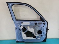 DRZWI PRZÓD LEWE KIEROWCY Citroen C4 Grand Picasso II 13-22 5d błękitny EHHC
