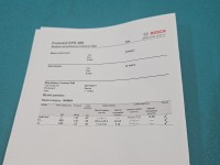 Wtryskiwacz Peugeot Boxer II 2.2 hdi