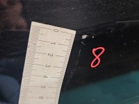 DRZWI PRZÓD LEWE KIEROWCY Ford Maverick II 01-07 5d czarny