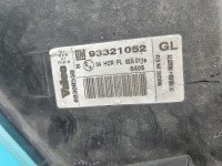 Reflektor lewy lampa przód Opel Meriva A EUROPA