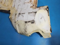 Wykładzina DYWAN PODŁOGA Renault Trafic III 749025620R