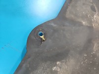 Wygłuszenie maski PODBITKA Isuzu D-Max II 11-19