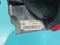 Lampa tył lewa Dacia Dokker HB Z LISTWĄ ŻARÓWKOWĄ EUROPA