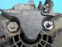 TEST Alternator Opel Meriva A 1.4 16V