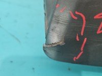 Błotnik przód lewy AUDI A8 D4 4H srebrny LY7G