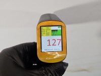 DRZWI PRZÓD PRAWE PASAŻERA Ford Fiesta Mk7 3d H9