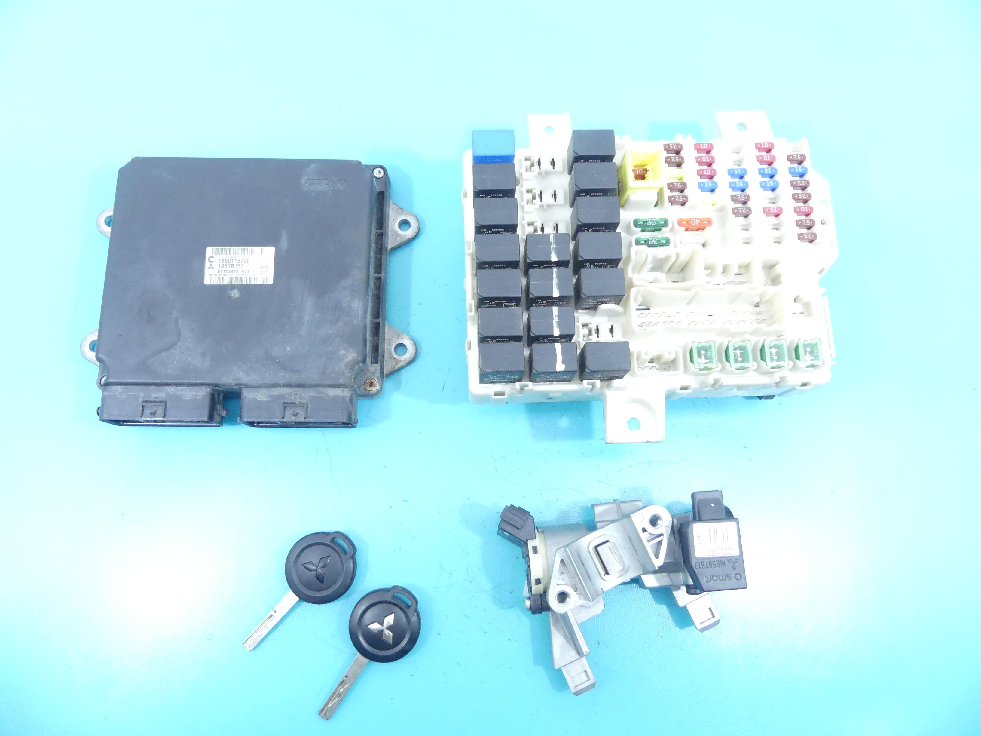Komputer Mitsubishi Colt Z30 VI 04-12 1860115700, 1860B157