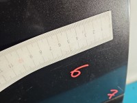 Drzwi tył prawe Audi A3 8P HB 5d LZ7L