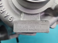Turbosprężarka Regenerowana Mitsubishi Outlander II 756062-2, GT1749V, HGR03G253014J 2.0 DI-D (BSY) 140KM