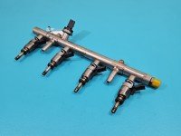 TESTOWANY Wtryskiwacz AUDI A4 B8 0261500178, 06J906051F, 06K133317G 1.8 TFSI (Cje)