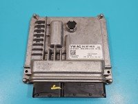 Komputer Sterownik silnika 04L907445B Vw Golf VII 1.6 tdi