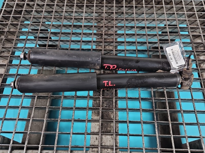 Amortyzator tył komplet tylny lewy prawy Citroen C5 Aircross 17-25 L+P