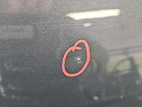 Drzwi tył lewe AUDI A4 B8 sedan 4d LZ7H