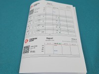 Wtryskiwacz Renault Scenic III 0445110327, H82778396 1.9 dci