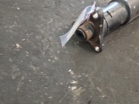 Wał napędowy tył BMW X5 E70 3.0d