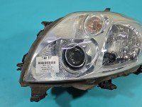 Reflektor lewy lampa przód Toyota Auris I EUROPA