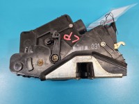 Zamek przód lewy Bmw e46 EUROPA 7pin 8196031