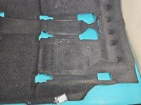 Wykładzina DYWAN PODŁOGA Toyota Rav4 IV 58510-42A90-C0