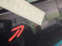 Klapa tył Hyundai Tucson I HB 5d EB