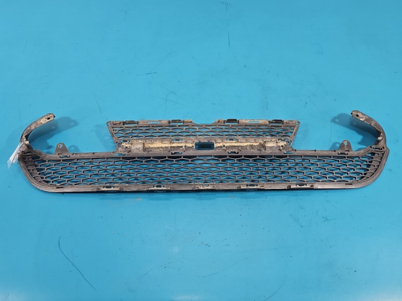 Zaślepka kratka zderzaka środkowa atrapa Land rover range Evoque I 11-18 GJ32-17K945-A