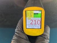 Drzwi tył prawe Ford Mondeo Mk5 kombi 5d grafitowy ND