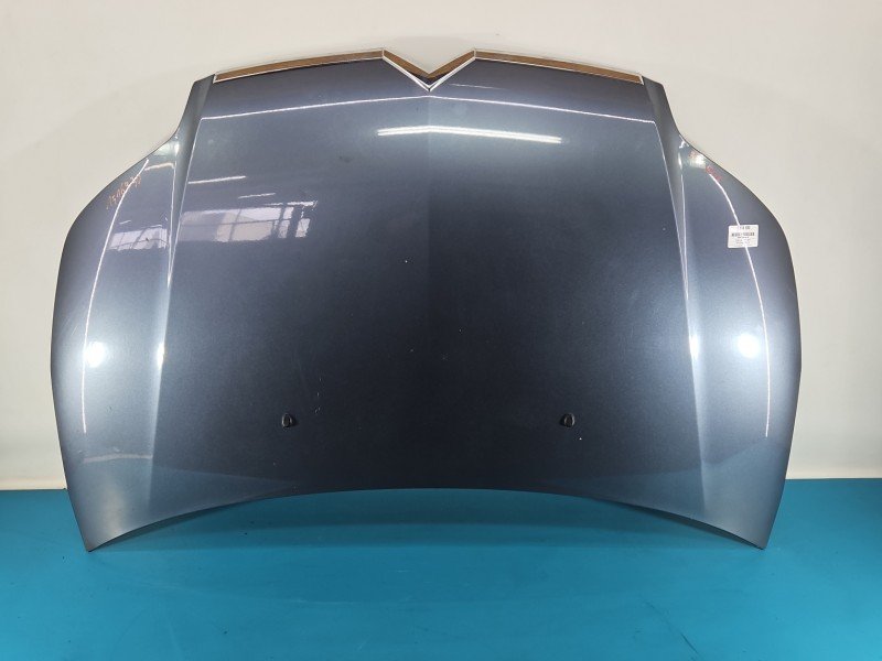 Maska przednia Citroen C4 I Szary EZW