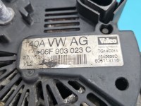 TEST Alternator Vw Golf plus 06F903023C, 2542695D 1.9 tdi