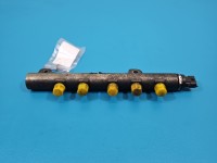 Listwa wtryskowa CZUJNIKI 0445214095, 0281002706 Fiat Croma II 1.9 jtd