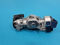 Stacyjka KLUCZYK WKŁADKA Ford Mondeo Mk4 3M51-3F880-AE, 6E5T-15607-BA