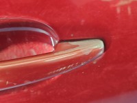 DRZWI PRZÓD PRAWE PASAŻERA Citroen C4 I 3d EKQD