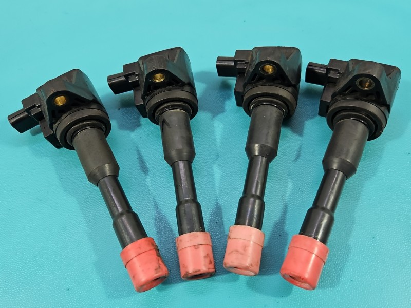 Cewka zapłonowa Honda Civic VIII UFO CM11-108 1.4 16V Producent części: Honda, Europejska, 4 sztuki