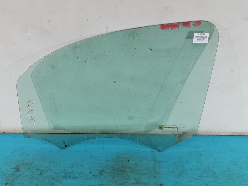 Szyba drzwi przód lewa Renault Kangoo II HB