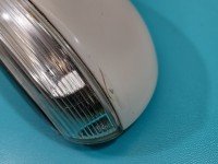 Lusterko lewe pin Vw Sharan I HB 5d kolor biały europa