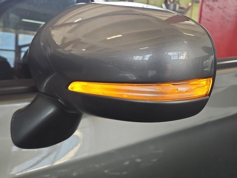 Lusterko lewe pin Suzuki Sx4 S-Cross 13-21 HB 5d kolor szary zcd c03 europa
