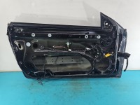 DRZWI PRZÓD LEWE KIEROWCY Mercedes E C207 A207 2d czarny 197