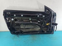 Drzwi przód lewe Mercedes E C207 A207 2d czarny 197