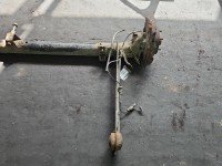 Tylna belka oś tył Nissan Primera P12 1.8 16V