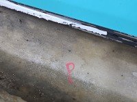 listwa nadwozia Ford Focus Mk2 Producent części: FORD, 6el. rysy otarcia, 03
