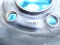 Felga stalowa 16" Volvo V50 S40 II R16 5x108 Et47 6,5J